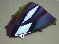 Ветровое стекло для мотоцикла Honda CBR1000RR 08-11 DoubleBubble Иридий