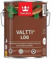 Антисептик Tikkurila Valtti Log палисандр 2,7 л