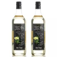 Сироп ProffSyrup Elderflower (Бузина), 2x1л