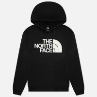 Мужская толстовка The North Face Explorer Fleece Hoodie чёрный, Размер M