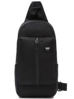 Vans Рюкзак на одно плечо VA3I6B6ZC MN Warp Sling Bag *Black Ripstop