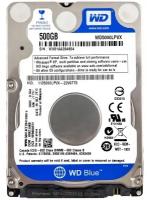 Жесткий диск Western Digital WD5000LPVX 500Gb 5400 SATAIII 2,5