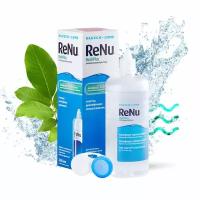 Bausch + Lomb комплект растворов ReNu MultiPlus 720мл(2 по 360мл) + 2 контейнера