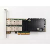 Контроллер Fibre Channel 501-7283-09, ATLS2XGF, Oracle, Sun, 2 x 10 Гбит/сек, PCIe, HBA ОЕМ