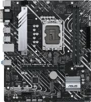 Материнская плата Socket-1700 ATX H610 Asus Prime H610M-A D4-CSM 2xDDR4 AC97 8ch7.1 GbLAN RAID+VGA+HDMI+DP