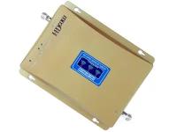 Усиление сотового сигнала 2G/3G на площади до 800м2 - блок репитера HDcom 70G-900 - усилитель сигнала интернета в подарочной упаковке