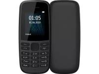 Сотовый телефон Nokia 105 (2019) Black