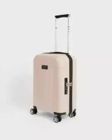 Жесткий чемодан Ted Baker Sunniy Flying Colours Cabin Suitcase маленький (розовый)