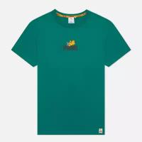 Мужская футболка Puma x Garfield Graphic зелёный, Размер L