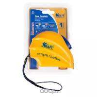 Рулетка 7.5 м х 25 mm с автоматической фиксацией M KRAFT KT700756