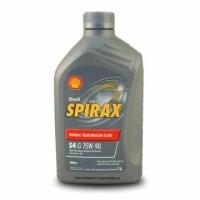 Масло трансмиссионное SHELL Spirax S4 G 75W-90 75W-90, 1 л