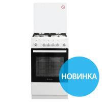 комбинированная плита De Luxe DeLuxe 5040.40гэ(кр) ЧР