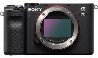 Цифровой фотоаппарат SONY Alpha A7C body Black (ILCE7CB)