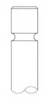 Клапан впуск.IN [30,3x7x102,5] INTERVALVES 1089032