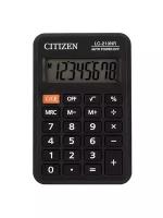 Калькулятор Citizen LC-210NR Black