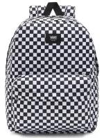 Vans Рюкзак VA5KHRY28 MN Old Skool Check Backpack *Black/White