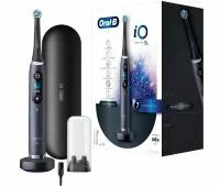 Электрическая зубная щетка Oral B iO Series 9N Black Onyx, черный