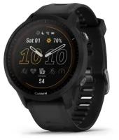 Умные часы Garmin Forerunner 955 Solar Wi-Fi, черный