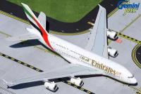 Gemini Jets Модель самолета Airbus A380-800 Emirates