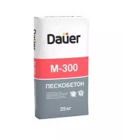 Пескобетон Dauer Пескобетон (ЦПС) М300 DAUER 25 кг