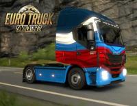 Euro Truck Simulator 2 – Russian Paint Jobs Pack