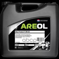 AREOL Areol Max Protect F 5W30 (20L)_Масло Моторное! Синт Acea A5/B5, Api Sl/Cf, Ford Wss-M2c913-D