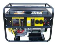 Газовый генератор Huter DY6500LXG 64/1/32