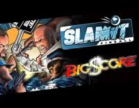 SlamIt Pinball Big Score электронный ключ PC Steam