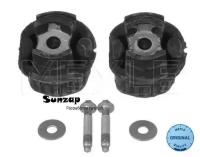 MEYLE 014 035 0027 Комплект зад.опор зад.балки MERCEDES W210