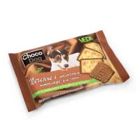 Веда VEDA Choco Dog печенье в молочном шоколаде д/собак, 30г