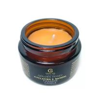 GrattoL Свеча в баночке Grattol Premium Massage Candle Cyclamen&Sandal