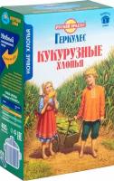 Хлопья кукурузные Геркулес Русский продукт