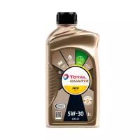 Моторное масло Total Quartz Ineo ECS 5W-30, 1 л