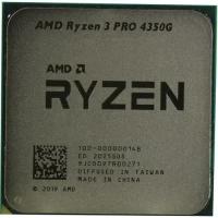 Процессор Amd Процессор AMD Ryzen 3 PRO 4350G OEM (100-000000148)