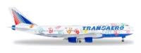 528818 Transaero Airlines Boeing 747-400 