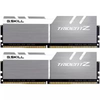 Оперативная память DDR4 G.skill Trident Z 16GB (2x8GB kit) 3200MHz CL16 1.35V (F4-3200C16D-16GTZSW)