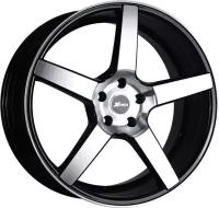 Колесный диск X-RACE AF-07 5,5x14 4x100 D56,6 ET49 bkf