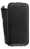 Кожаный чехол для Sony Xperia E4g Armor Case (Black)