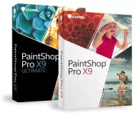 PaintShop Pro X9 ESD