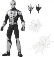 Игровые наборы и фигурки: Фигурка Человек Паук (Spider-Man) Ретро Spider-Armor Mk I - Marvel Legends, Hasbro