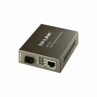 Медиаконвертер TP-Link Медиаконвертер TP-Link MC112CS Разъемы на входе RJ-45 Разъемы на выходе SC Скорость передачи 100Мбит/с дистанция передачи 20км