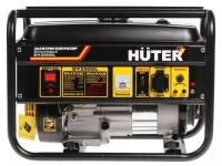 Бензиновый генератор Huter DY2500L