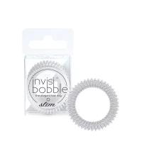 invisibobble Резинки-пружинки для волос Slim Mother of Chrome 1 шт