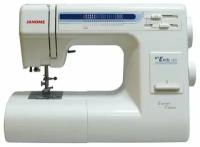 Швейная машина JANOME My Excel 1221, белый