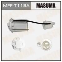 Топливный фильтр MASUMA в бак HIGHLANDER ASU40L Отверстие под насос сбоку MASUMA MFFT118A