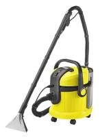 Пылесос Karcher SE 4001 (1.081-130.0), желтый/черный