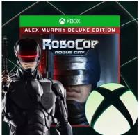 RoboCop: Rogue City Xbox Series X|S Цифровой ключ