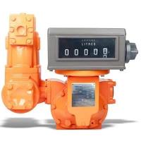 Оборудование для азс Petroll Positive Displacement Flowmeter счетчик расхода учета дизельного топлива/LPG