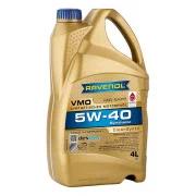 VMO 5W-40 синтетика 5W-40 4 л