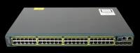 Коммутатор CISCO WS-C2960S-48TS-L